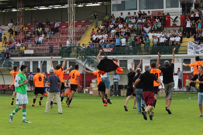 Calcio - GS Fontanellese conquista il titolo di campione provinciale Open Csi