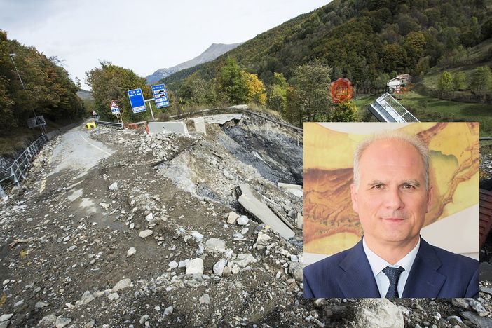 Un funzionario dell’Anas commissario per il Tenda