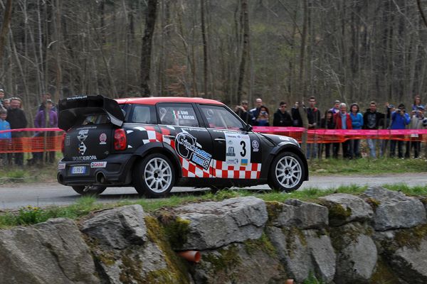 Gino Wrc Team: terzi classificati al Rally Ronde del Canavese Gino Wrc Team: terzi classificati al Rally Ronde del Canavese