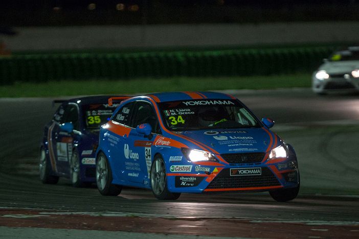 Che prestazione per Matteo Greco al Seat Ibiza Cup di Misano
