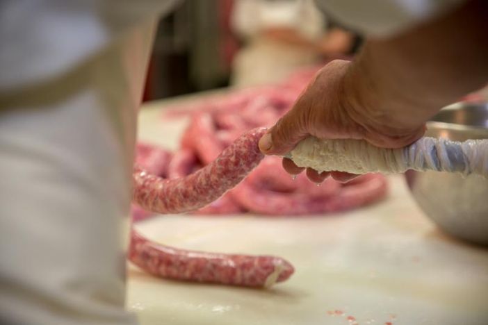 INSACCATRICI PER SALUMI: MUST HAVE MADE IN ITALY INSACCATRICI PER SALUMI: MUST HAVE MADE IN ITALY