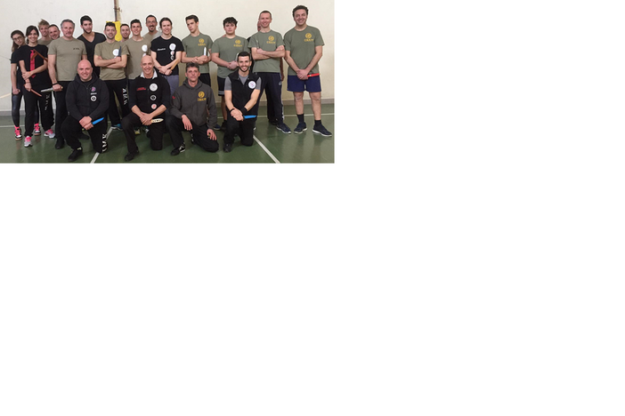 Arti marziali: si è svolto il terzo incontro informativo sul Kali-Arnis-Eskrima Arti marziali: si è svolto il terzo incontro informativo sul Kali-Arnis-Eskrima