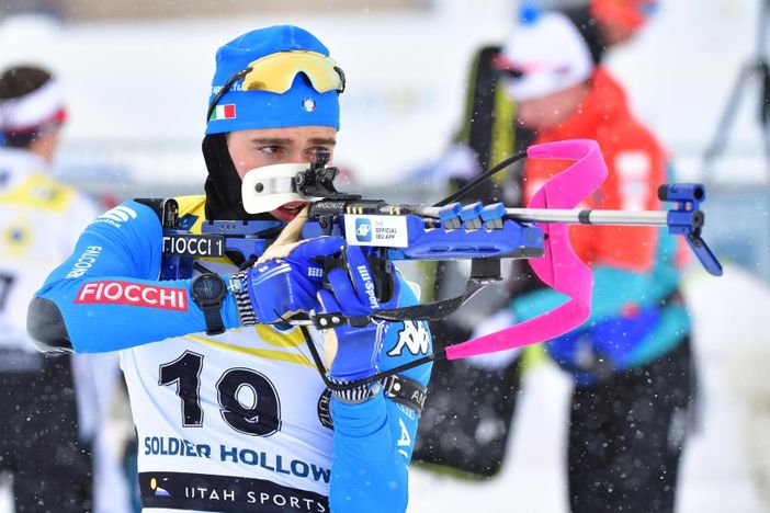 Biathlon, Mondiali Junior: Marco Barale 17° nell'individuale di Otepaa