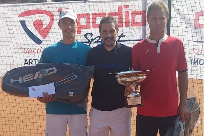 Tennis: manca poco al Master Il Podio Sport 2019 Tennis: manca poco al Master Il Podio Sport 2019