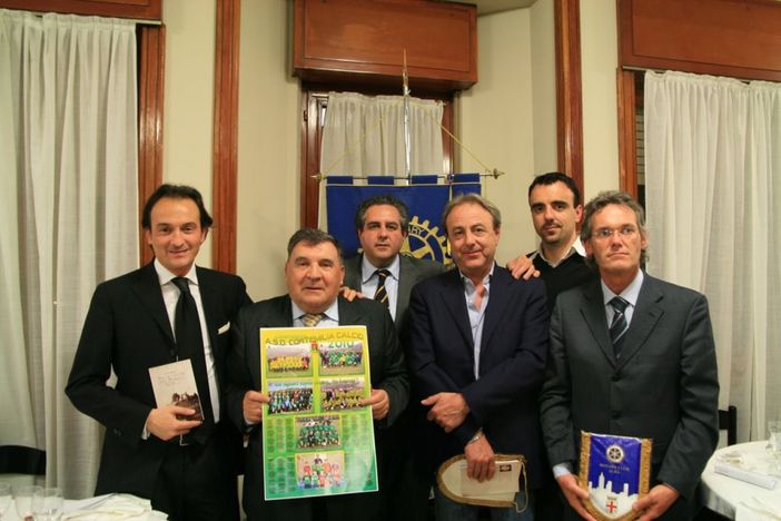 Conviviale del Rotary Club Alba con Albese e Corneliano