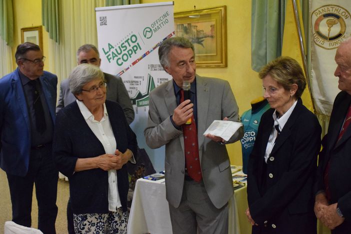 Panathlon Club di Cuneo: La Fausto Coppi 2023, "Innovare nella tradizione"