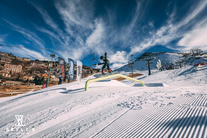 Coppa Italia Snowboard Freestyle, tutti i vincitori della tappa di Prato Nevoso (FOTO)