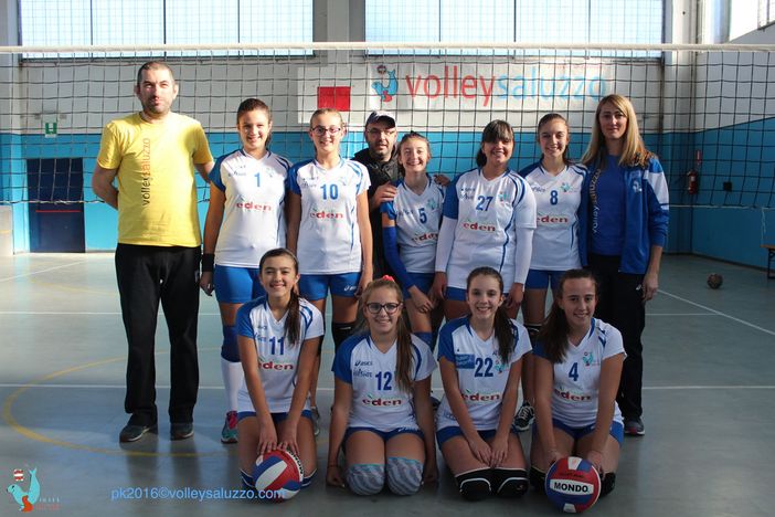 Volley Femminile U18: Play Asti Narconon batte Chiale Expert Saluzzo 3-0