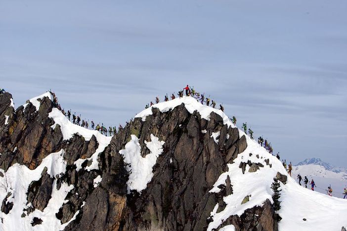 Tre Rifugi: confermata l'ascesa sulla spettacolare Cresta di San Lorenzo