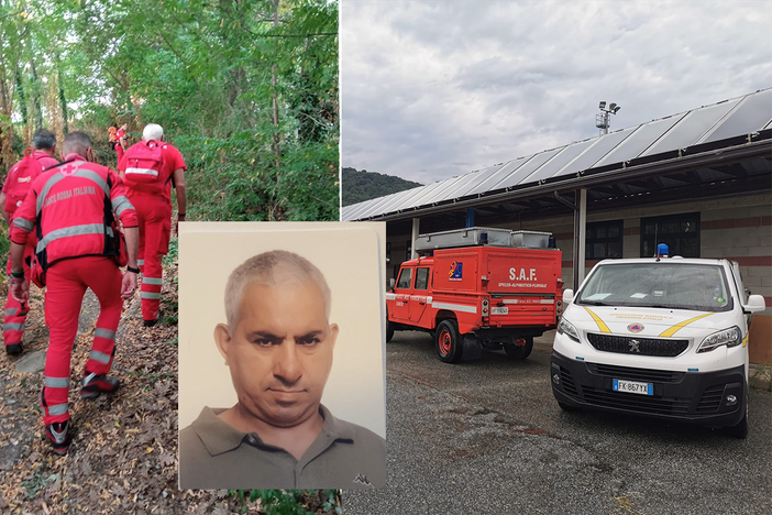 Ritrovato ad Asti il 49enne fuggito da Ceretto di Costigliole Saluzzo