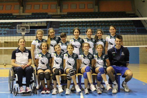 Volley: le Talent Under 12 scalano la classifica