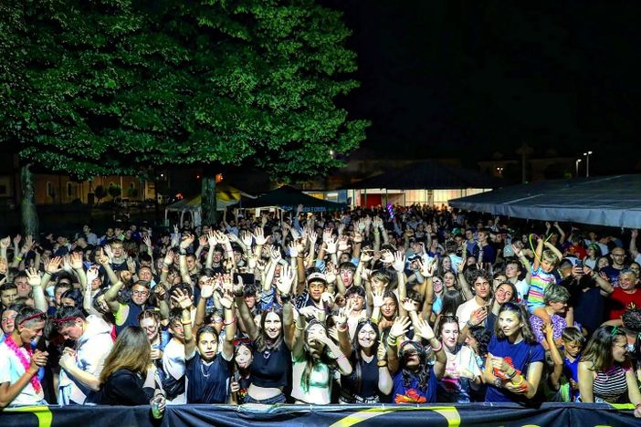 A Confreria la festa della Madonna del Buon Consiglio