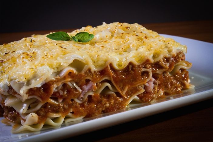 Lasagne: tutto ciò che non sai su uno dei simboli dell’Italia nel mondo Lasagne: tutto ciò che non sai su uno dei simboli dell’Italia nel mondo