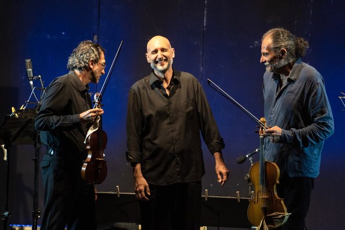Sabato 10 agosto il Concerto "Il Barocco incontra il Folk" accolto tra gli affreschi della Chiesa di Elva Sabato 10 agosto il Concerto "Il Barocco incontra il Folk" accolto tra gli affreschi della Chiesa di Elva