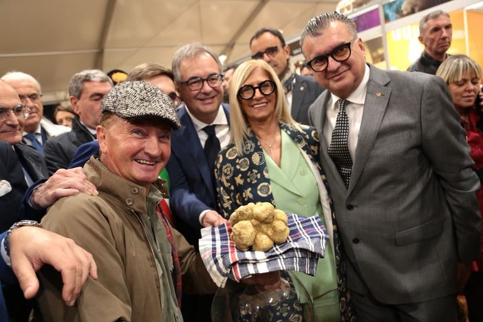 Tuber Next Gen: gli "Stati generali del tartufo" in un evento ad Alba