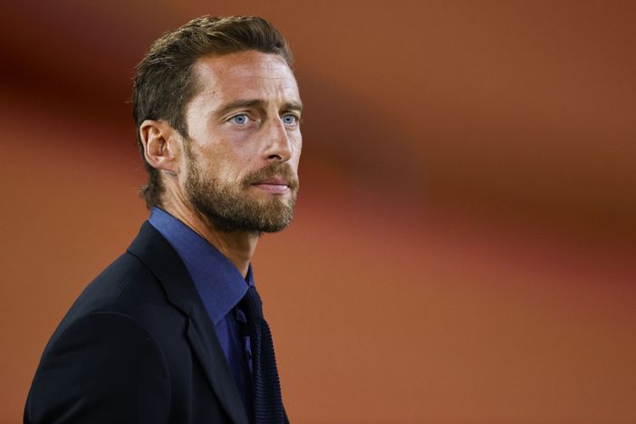 L'ex centrocampista di Juve e Nazionale Claudio Marchisio L'ex centrocampista di Juve e Nazionale Claudio Marchisio