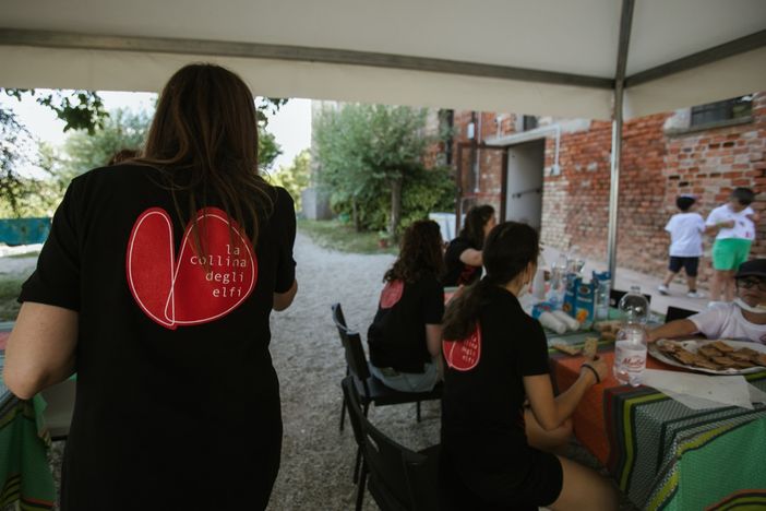 La Collina degli Elfi tra i beneficiari dell’iniziativa di Dimar per i suoi 50 anni: un gesto solidale sino al 18 maggio La Collina degli Elfi tra i beneficiari dell’iniziativa di Dimar per i suoi 50 anni: un gesto solidale sino al 18 maggio