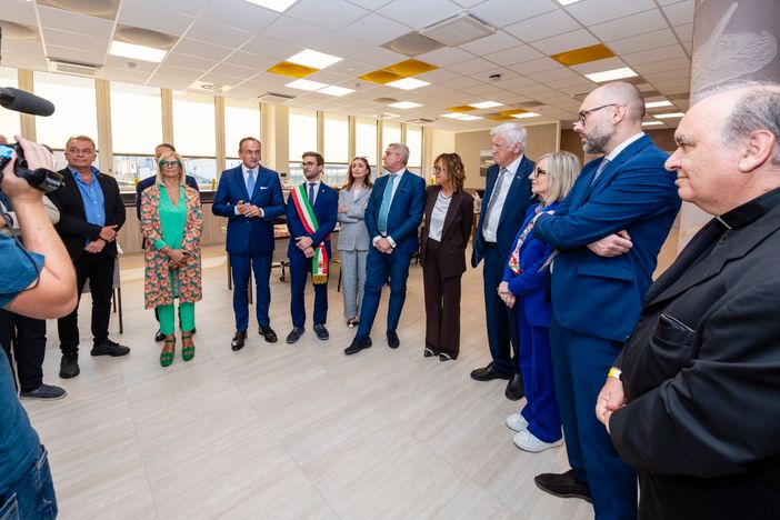 Alba, locali rinnovati per la sede cittadina di Camera di Commercio e Agenzia delle Dogane