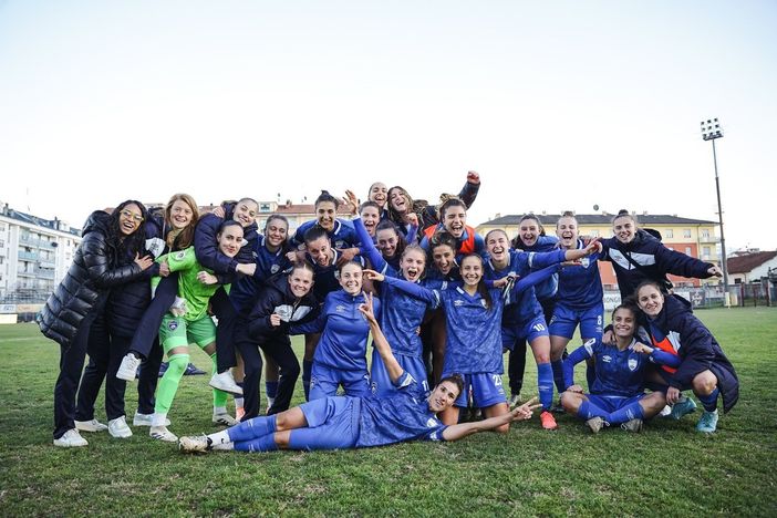 Foto Susanna Gerbaudo - Freedom FC Women