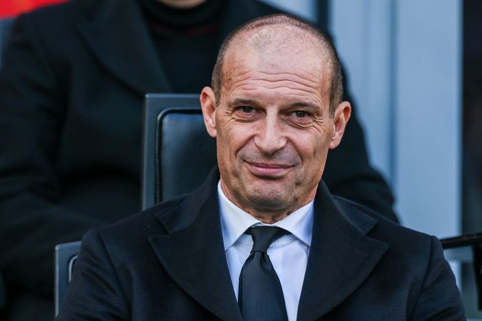 Allegri “Leao out, corsa Champions difficile, Verona squadra scorbutica”