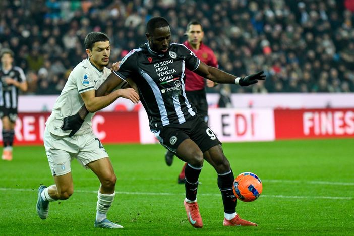 Davis nega alla Lazio la vittoria al 95′, 1-1 contro l’Udinese Davis nega alla Lazio la vittoria al 95′, 1-1 contro l’Udinese