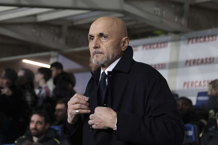 Spalletti “La Lazio gioca meglio di quanto dice la classifica” Spalletti “La Lazio gioca meglio di quanto dice la classifica”