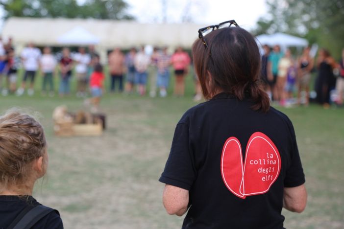 A Govone Intesa Sanpaolo sostiene "Spazi di Rinascita", progetto promosso da La Collina degli Elfi ODV A Govone Intesa Sanpaolo sostiene "Spazi di Rinascita", progetto promosso da La Collina degli Elfi ODV