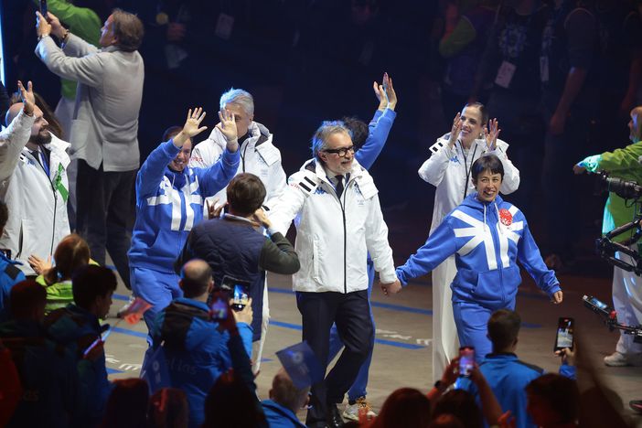 A Torino aperti i Giochi Mondiali Invernali Special Olympics 2025 A Torino aperti i Giochi Mondiali Invernali Special Olympics 2025