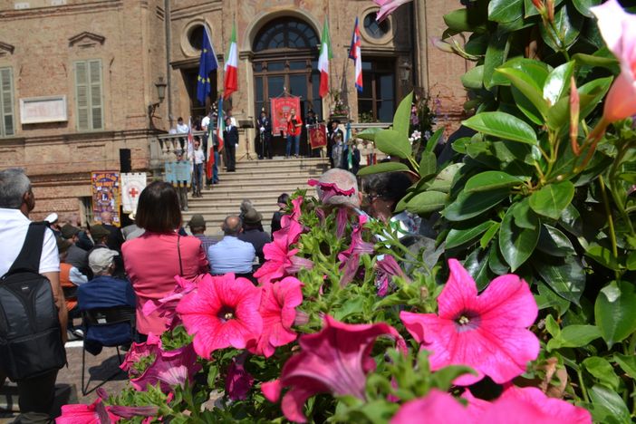 Bra: le celebrazioni per la Festa della Repubblica Italiana