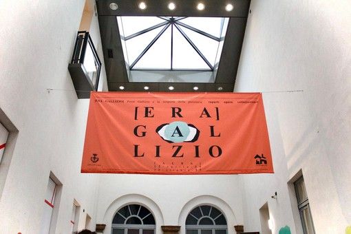 La mostra "Era Gallizio" al Museo Eusebio La mostra "Era Gallizio" al Museo Eusebio