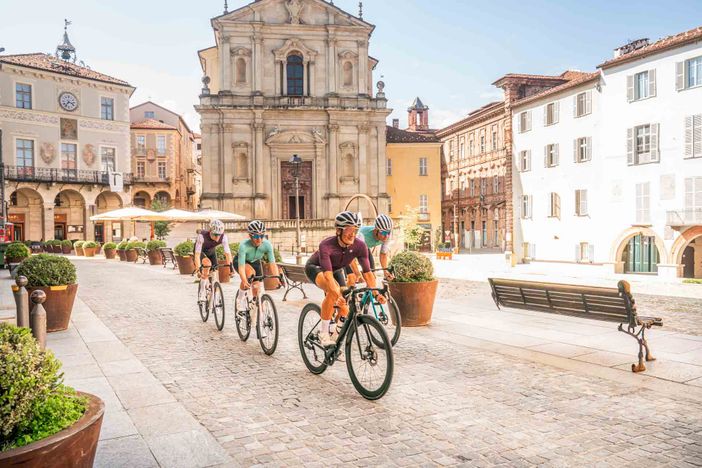 L'edizione 2024 della Granfondo L'edizione 2024 della Granfondo