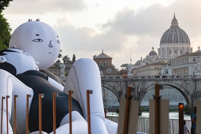 Due arti, un’unica emozione: The Lovers