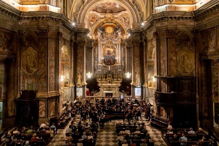 Tutto pronto al "Classiche Armonie Festival 2025" Tutto pronto al "Classiche Armonie Festival 2025"