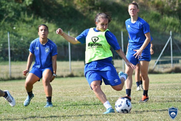 CALCIO/ Serie B, femminile: Freedom inizia il campionato in trasferta a Cesena CALCIO/ Serie B, femminile: Freedom inizia il campionato in trasferta a Cesena