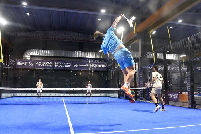 Padel, boom in Piemonte: nel Cuneese 118 campi Padel, boom in Piemonte: nel Cuneese 118 campi