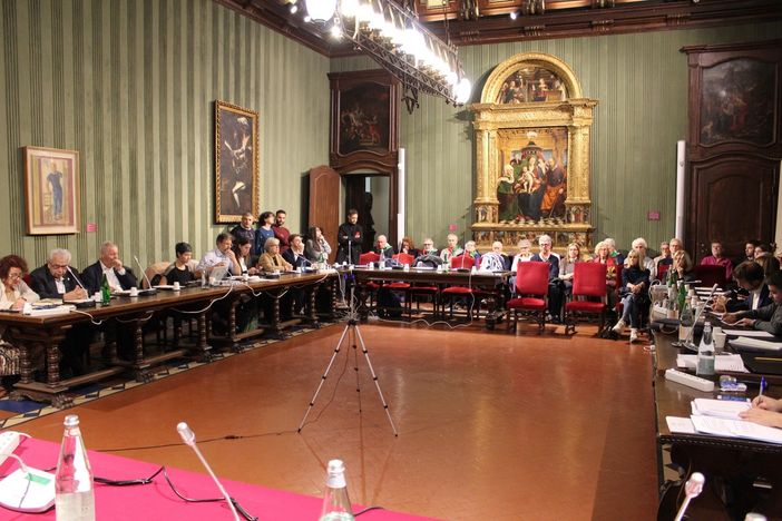 Il futuro della scuola Rodari di Alba:  "Dopo anni di infiltrazioni parte la nuova fase dei lavori”