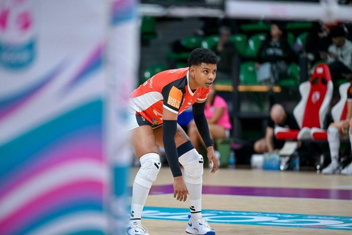 VOLLEY A1F / Tegola Cuneo: lesione al crociato per Margarita Martinez VOLLEY A1F / Tegola Cuneo: lesione al crociato per Margarita Martinez