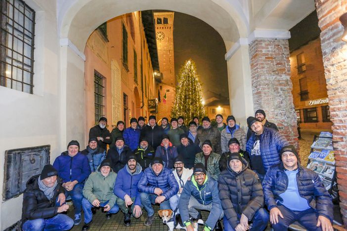 Le "Zucche Pelate" conquistano Cherasco: 60 soci per la nuova associazione