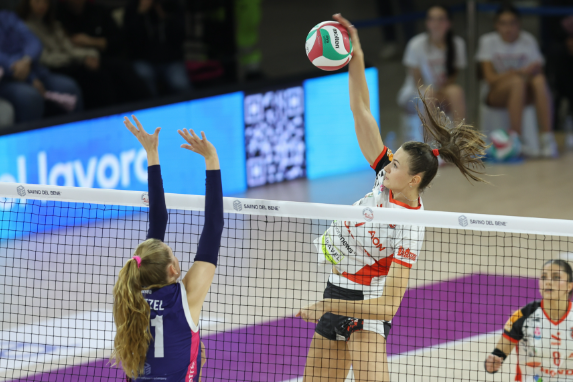 La centrale Agnese Cecconello in azione