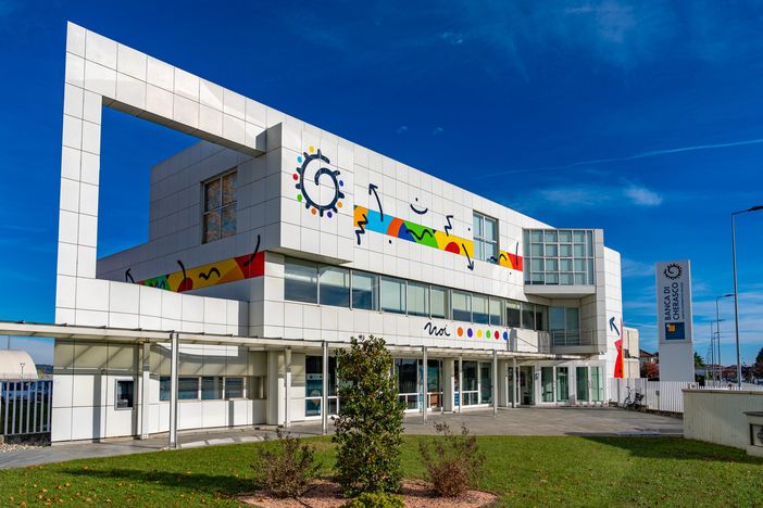 Sede BCC di Cherasco