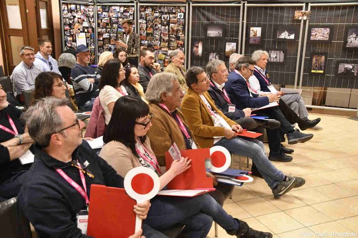 Un momento di "Incipit Offresi" dell'edizione 2023