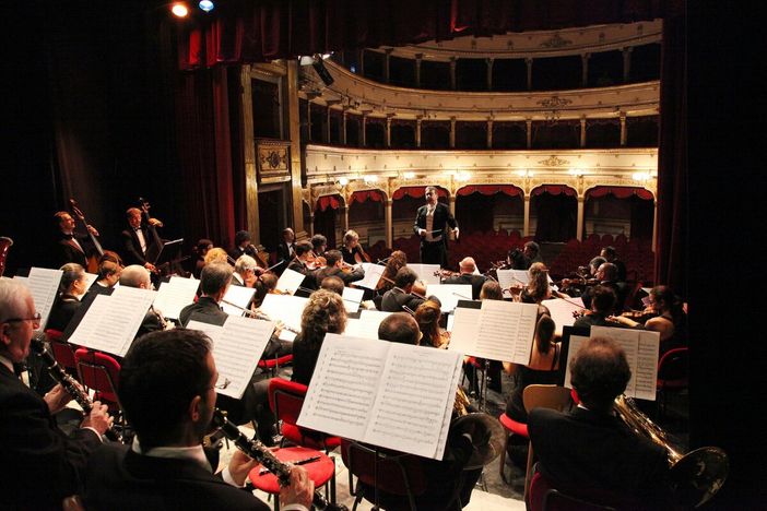 Concerto di primavera in sala San Giovanni con l'orchestra Bruni di Cuneo Concerto di primavera in sala San Giovanni con l'orchestra Bruni di Cuneo