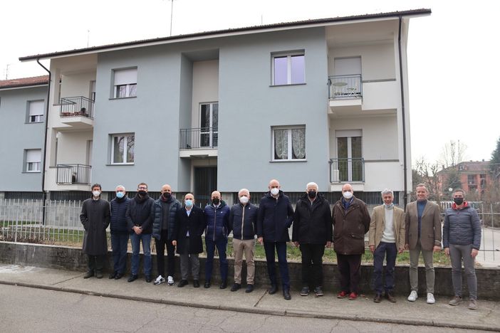 L'Atc Piemonte Sud investe sul territorio della Granda: 300mila euro per riqualificare 8 alloggi a Cherasco [VIDEO]