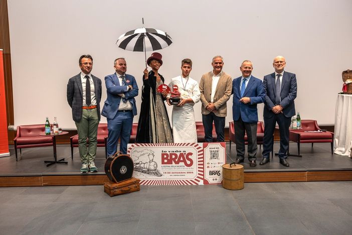 Al Mudec di Milano l'ultima tappa del percorso di avvicinamento alla quarta edizione della golosa rassegna braidese Al Mudec di Milano l'ultima tappa del percorso di avvicinamento alla quarta edizione della golosa rassegna braidese