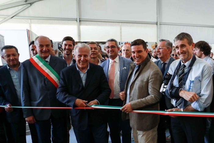 Tutto pronto per l’inaugurazione della 45ª Grande Fiera d’Estate nell’area fieristica di Savigliano