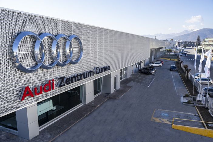 Perché rivolgersi alla Concessionaria Audi Ufficiale Audi Zentrum Cuneo è la scelta giusta