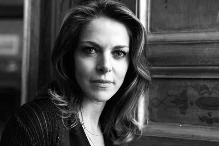 Immagine tratta dal profilo Facebook di Claudia Gerini