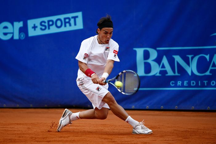 Nel 2014 Fabio Fognini fu ospite a Bra