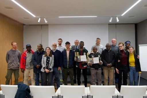 L'Accademia della Vigna festeggia i primi quattro diplomati