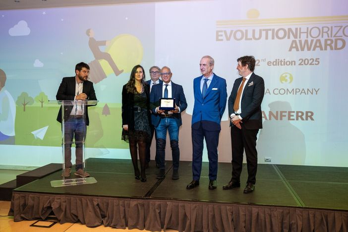 Anferr premiata a Milano con l’Eha Company: si aggiudica il terzo posto
